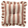 Stolehynde Bella 40×40 cm — Irish Cream