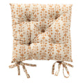 Stolehynde Francine 40×40 cm — Dusty Coral