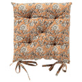 Stolehynde Julita 40×40 cm — Dusty Coral