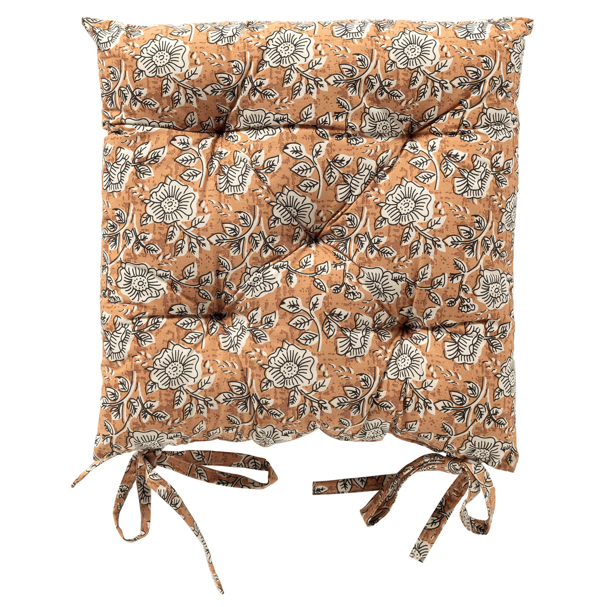 Stolehynde Julita 40×40 cm — Dusty Coral