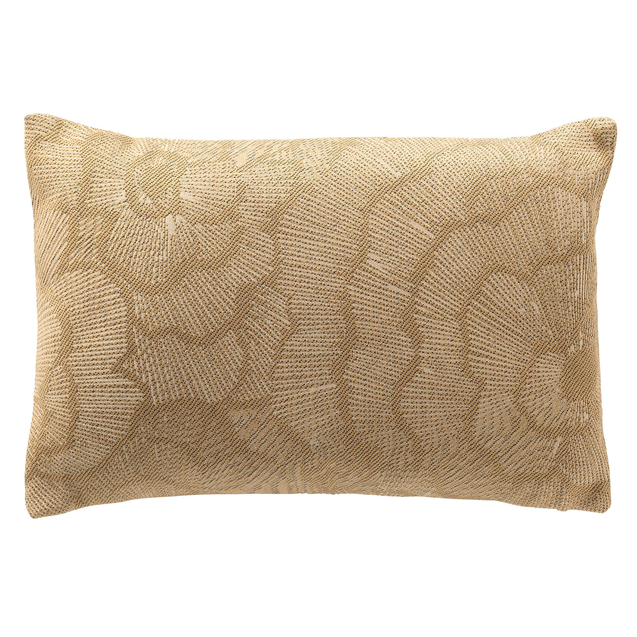 Udendørs pude Daisy 40×60 cm — Irish Cream
