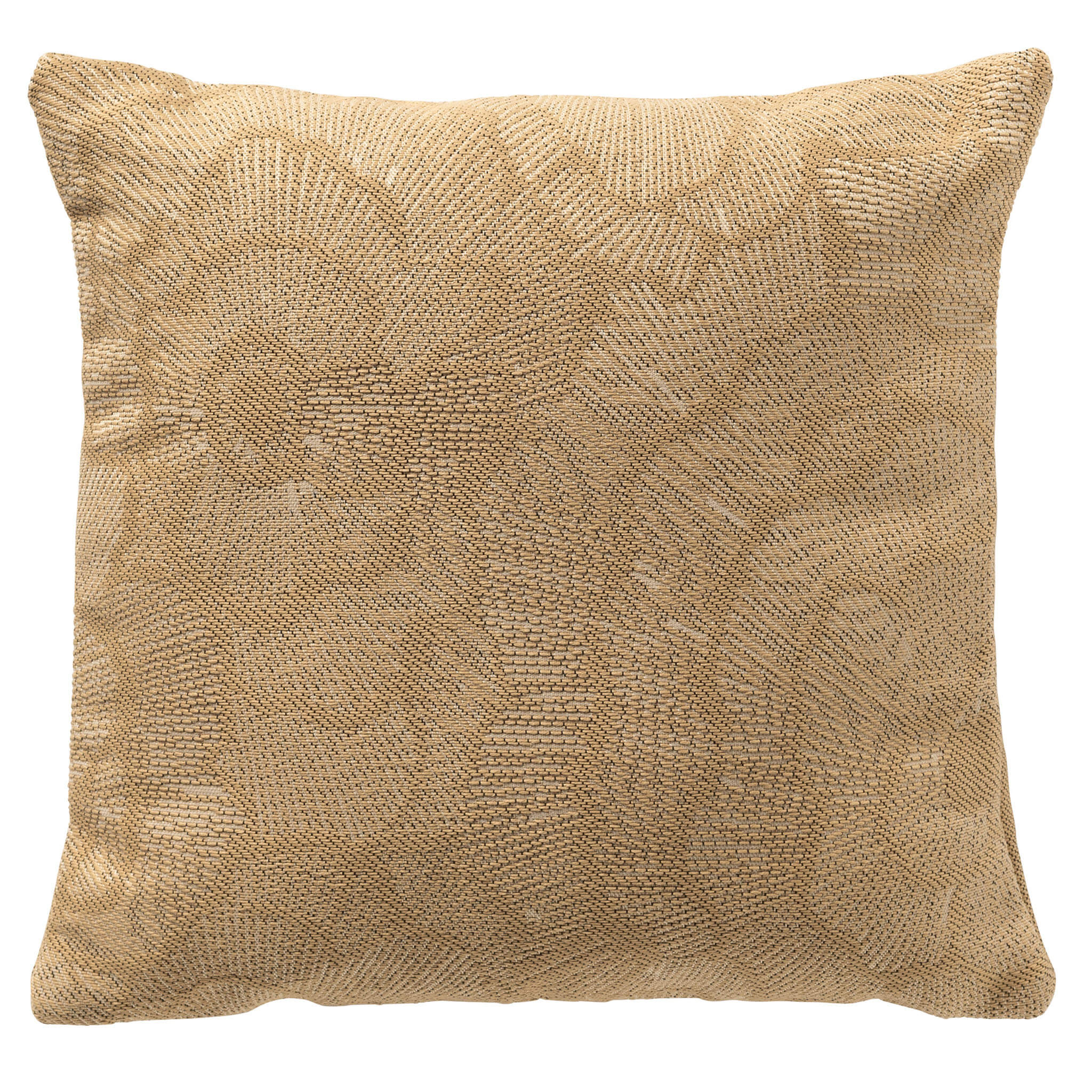 Udendørs pude Daisy 45×45 cm — Irish Cream