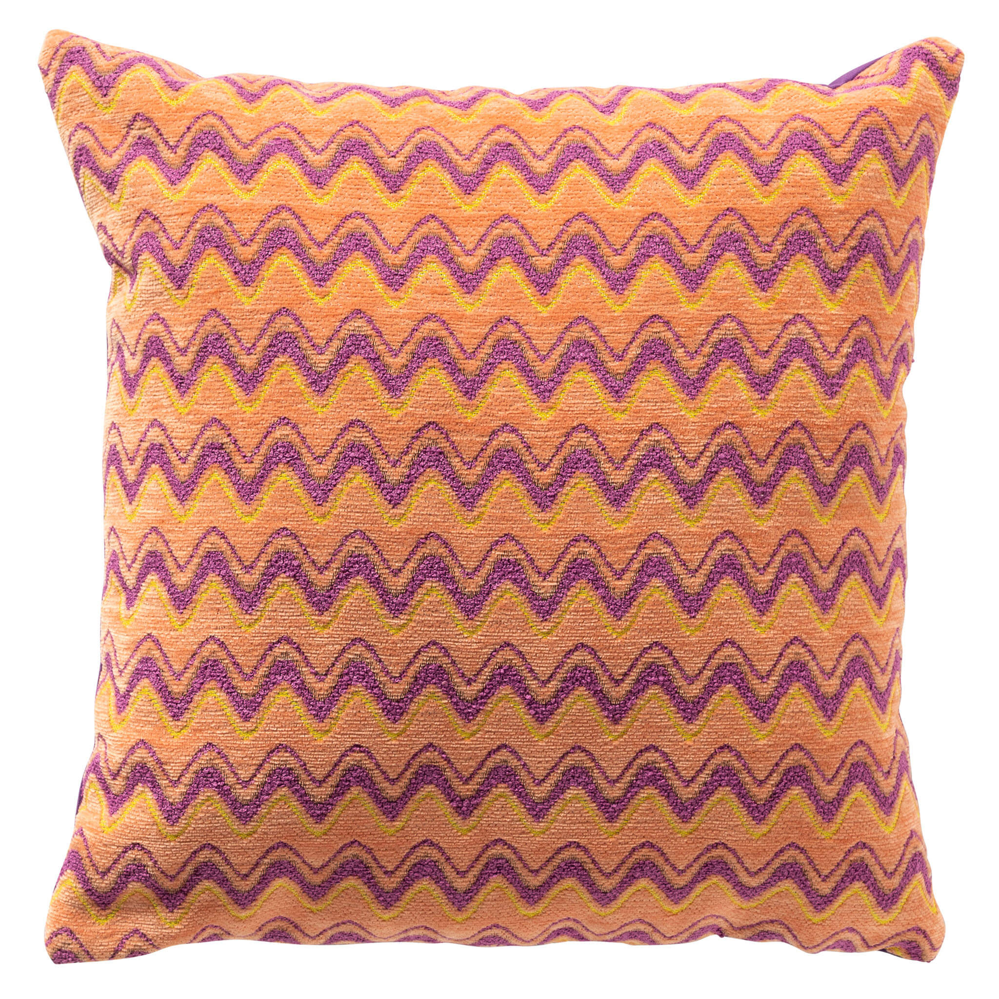 Pudetræk Aldo 45×45 cm — Melon