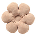 Pude Bloom 43×43 cm — Rose Tan