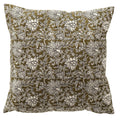 Pude Francine 45×45 cm — Green Moss