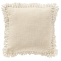 Pudetræk Jonna 45×45 cm — Snow White GRS