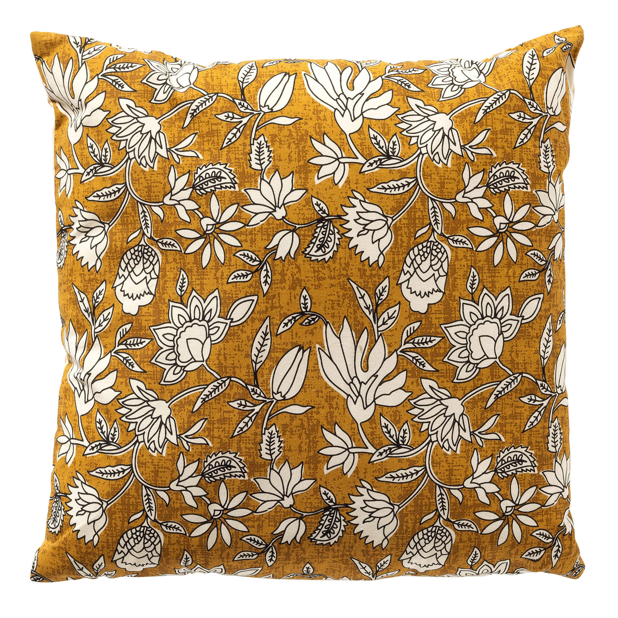 Pudetræk Judith 45×45 cm — Chai Tea