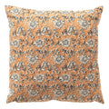Pude Julita 45×45 cm — Dusty Coral