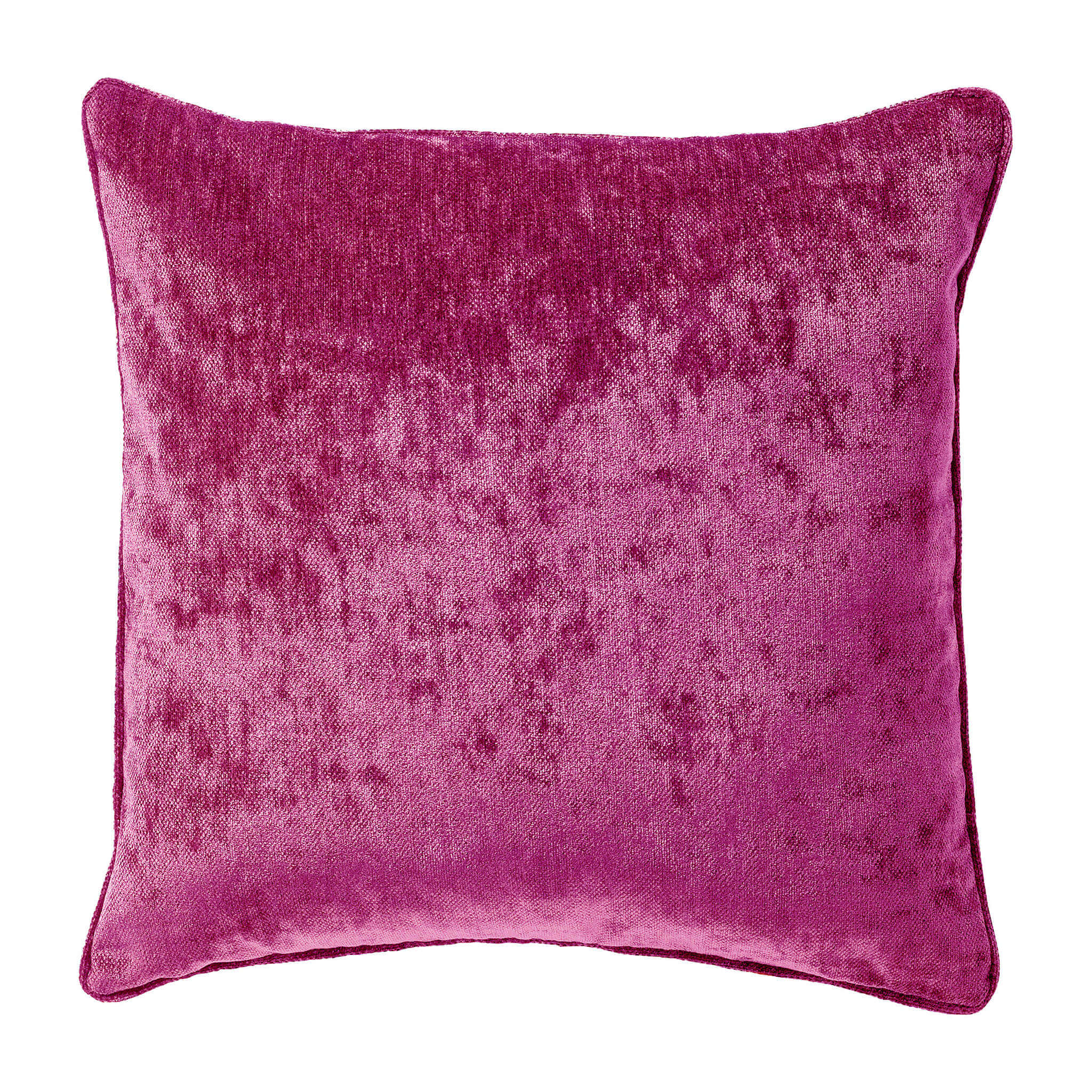 Vintage Blossom Pude med Fyld 50×50 — Blush