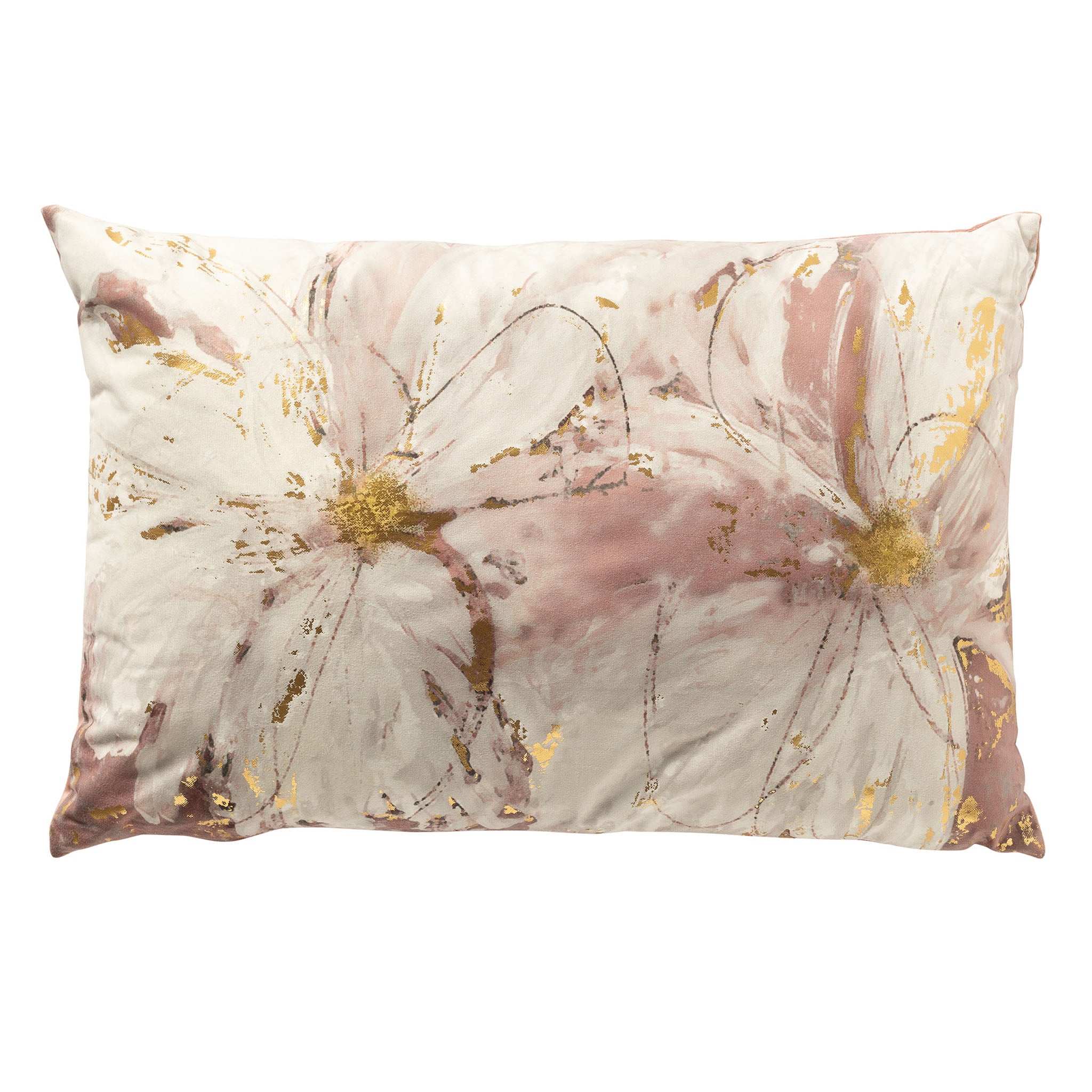 Pudetræk Susanna 40×60 cm — Rose Tan