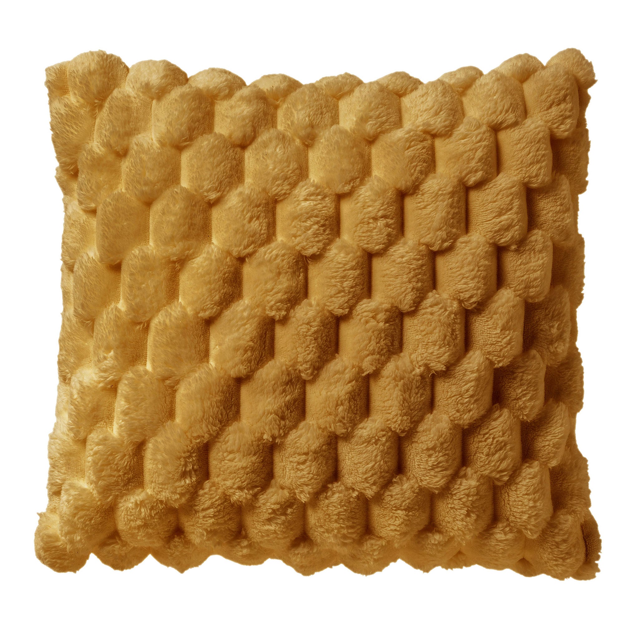 Pudetræk Viva 45×45 cm — Chai Tea GRS