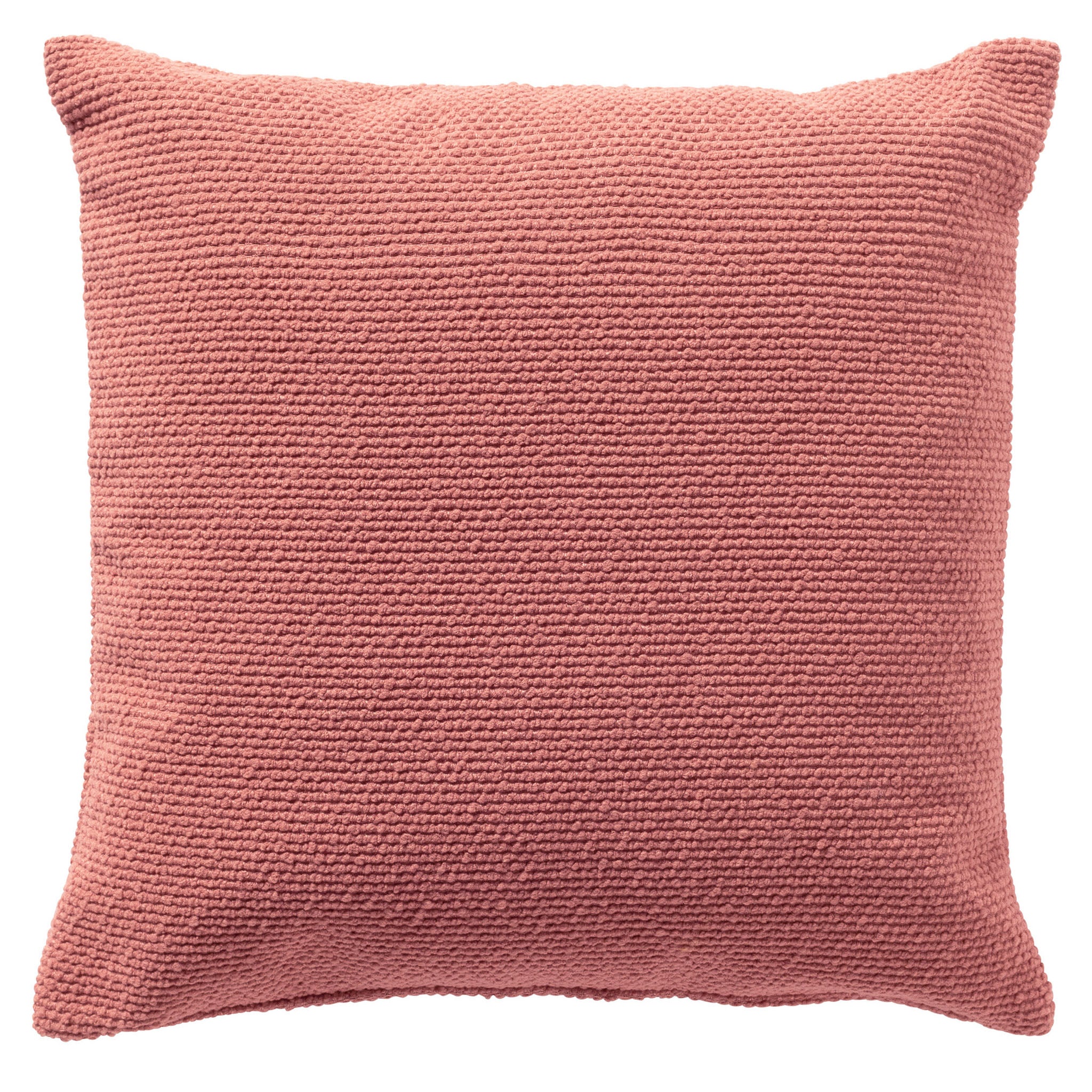 Udendørs pude Julio 45×45 cm — Old Rose
