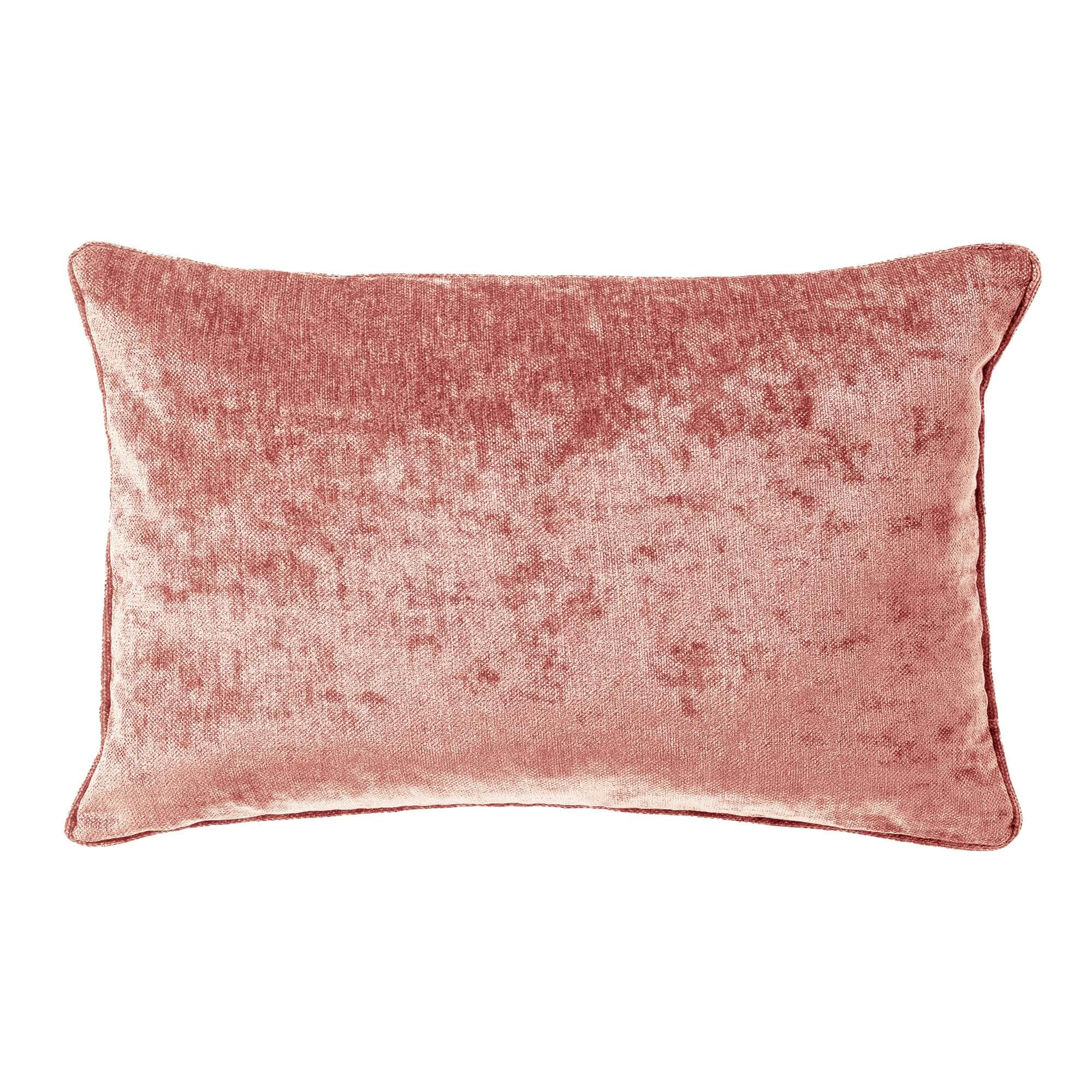 Pudetræk Lewy 30×50 cm — Old Rose