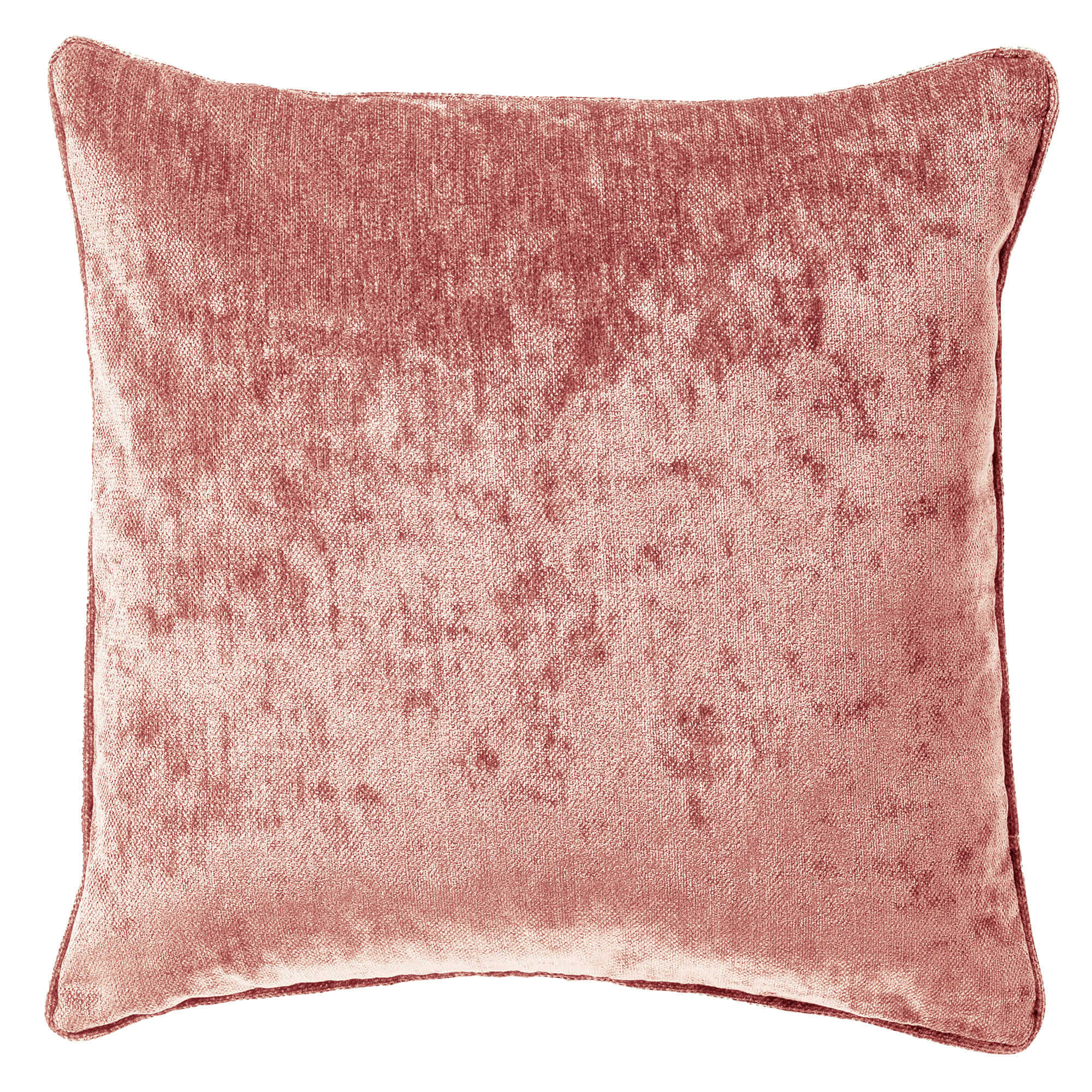 Pudetræk Lewy 45×45 cm — Old Rose