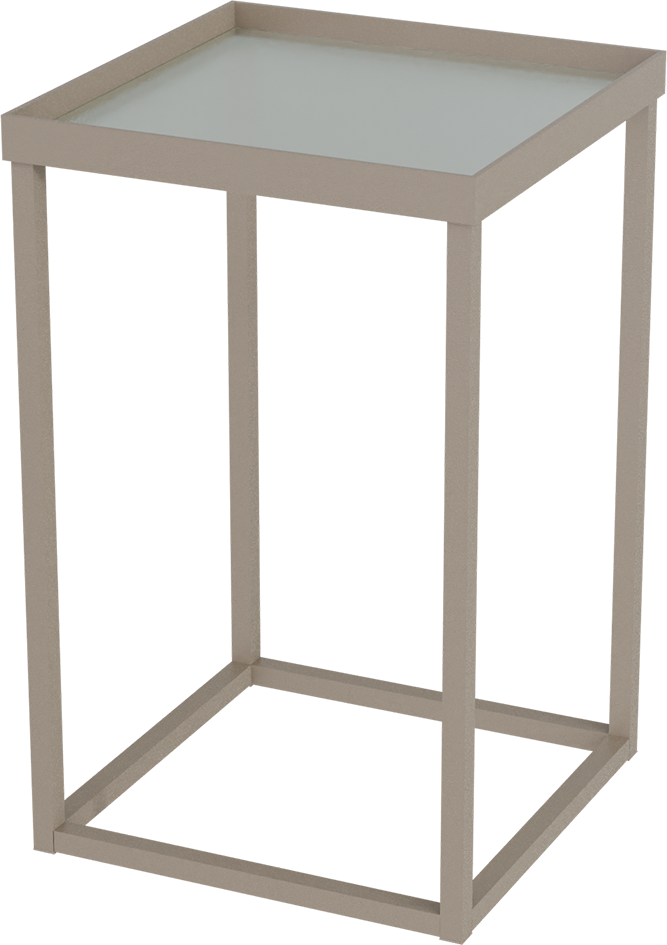 Masterliving Cube sofabord