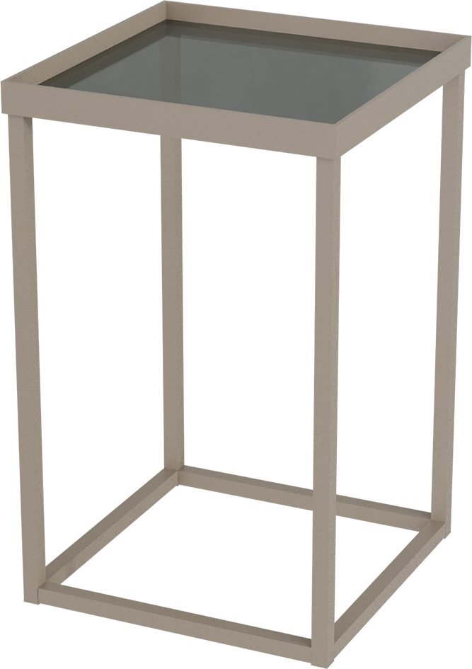 Masterliving Cube sofabord