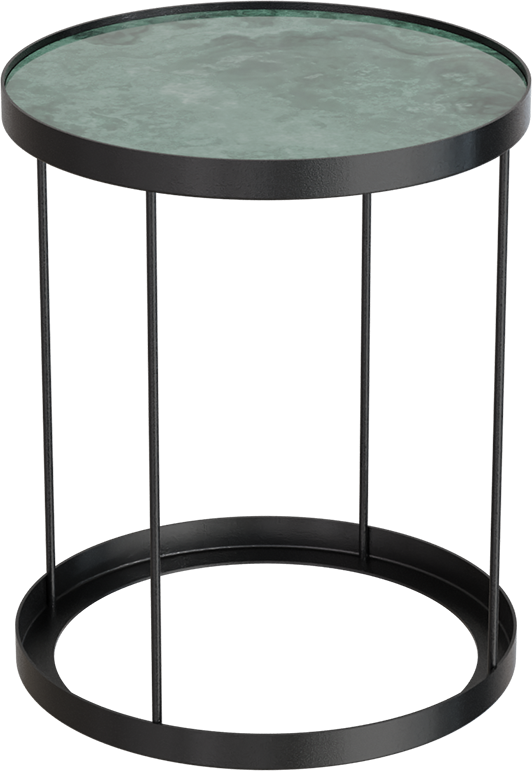 Masterliving Drum sofabord