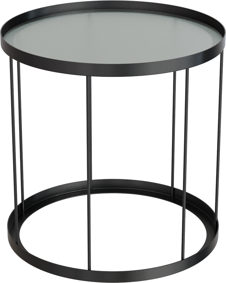 Masterliving Drum sofabord