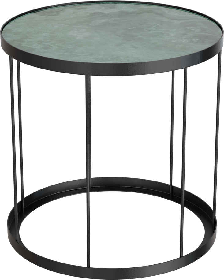Masterliving Drum sofabord