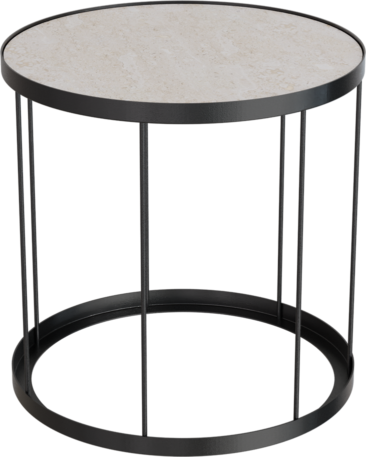 Masterliving Drum sofabord