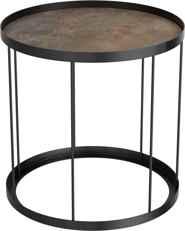 Masterliving Drum sofabord