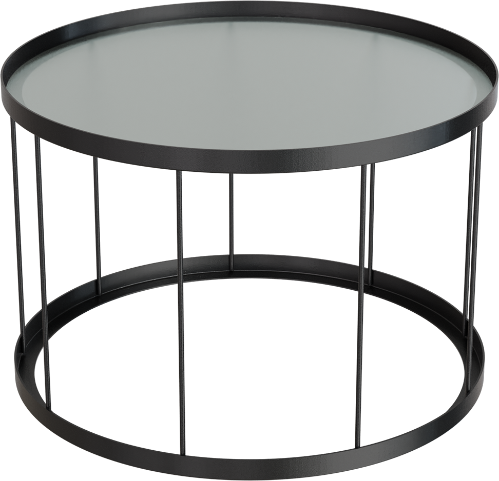 Masterliving Drum sofabord