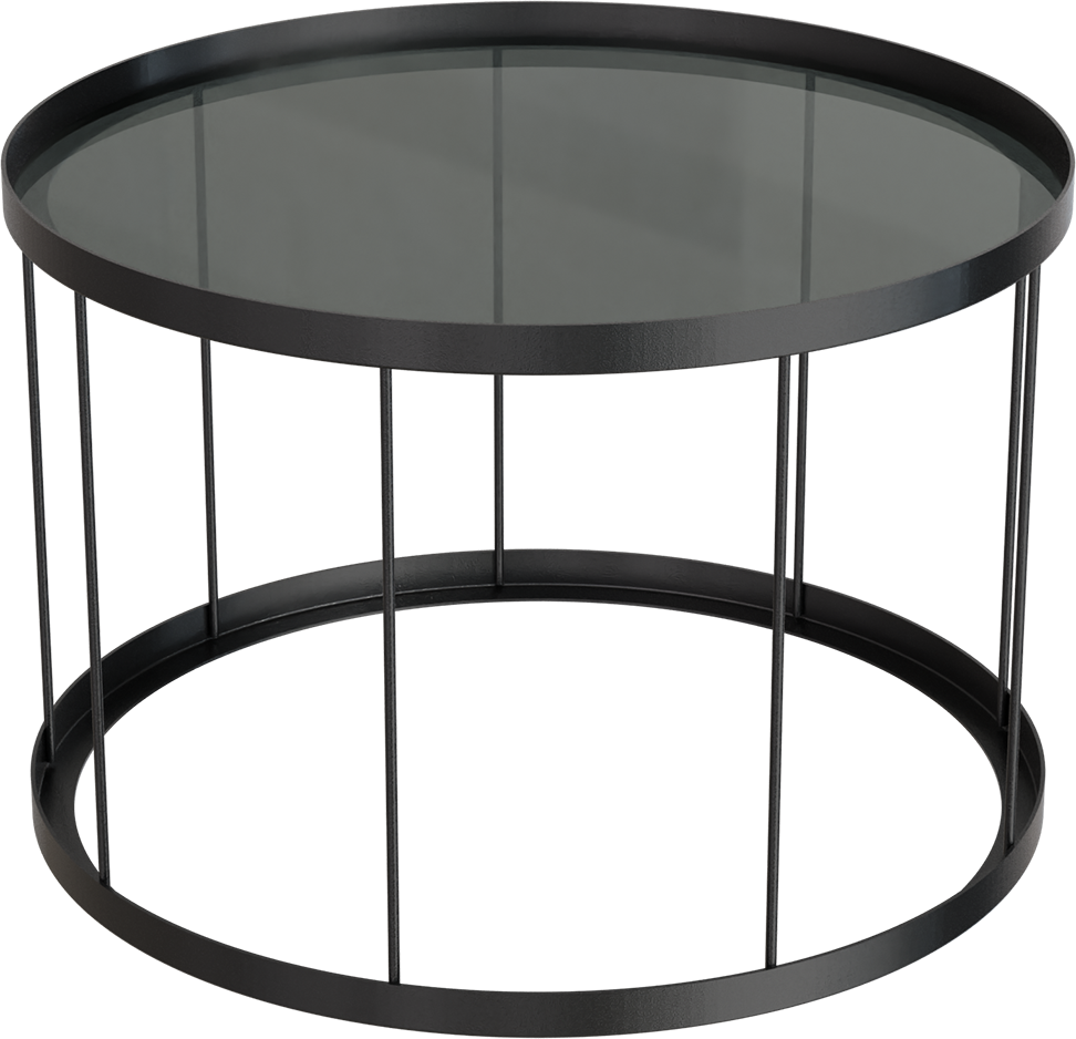Masterliving Drum sofabord