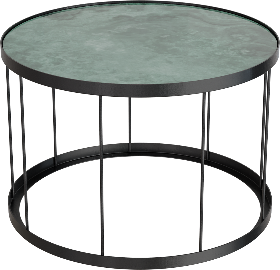 Masterliving Drum sofabord