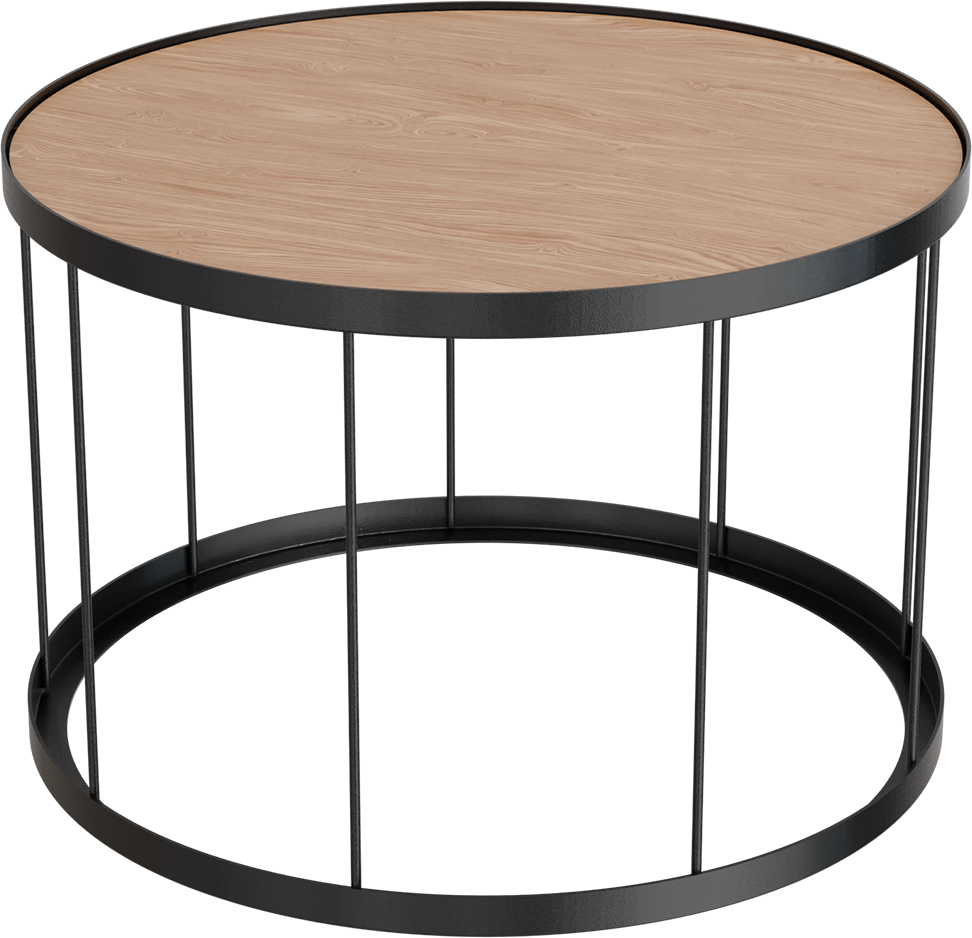 Masterliving Drum sofabord
