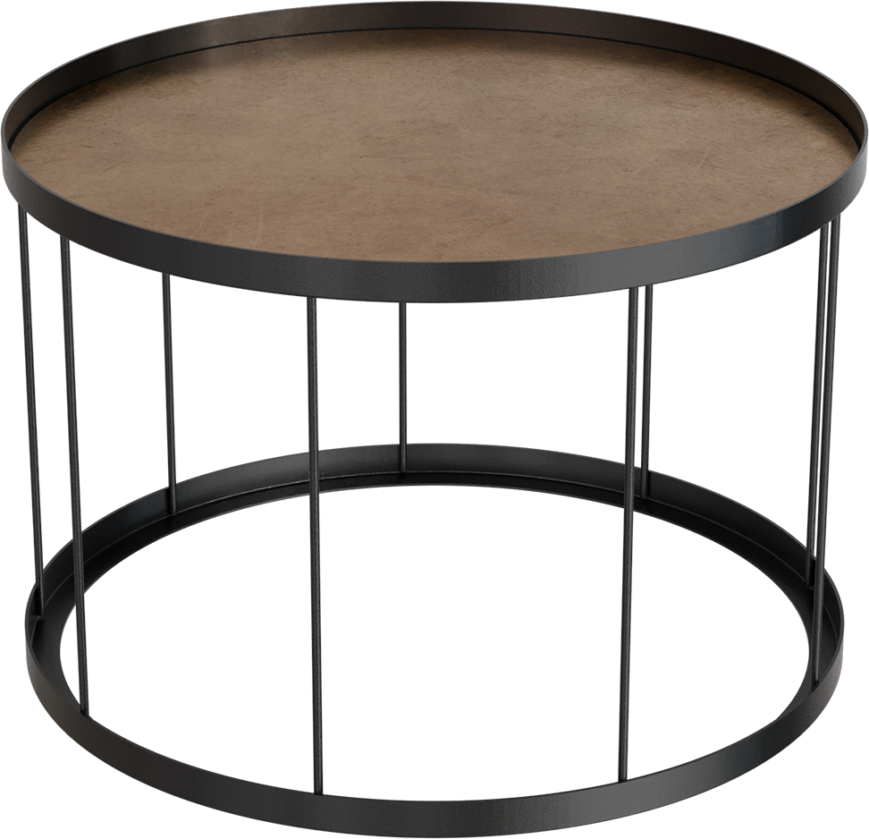 Masterliving Drum sofabord