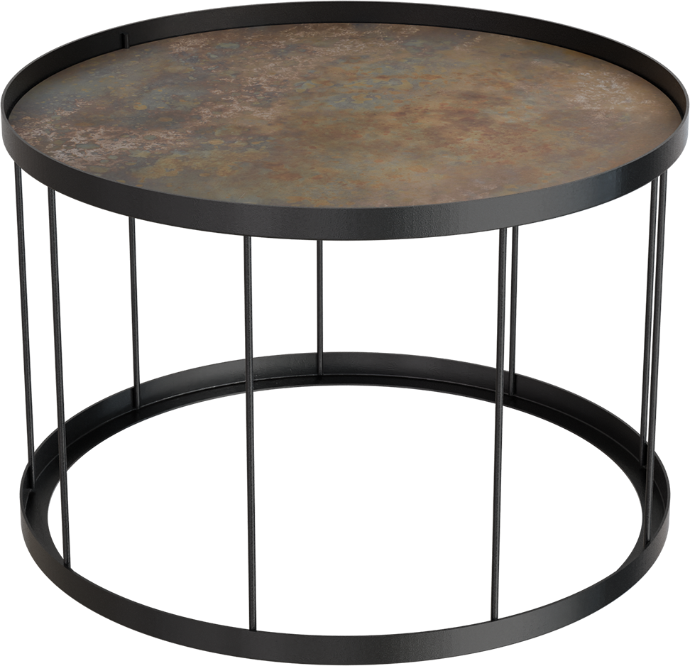 Masterliving Drum sofabord