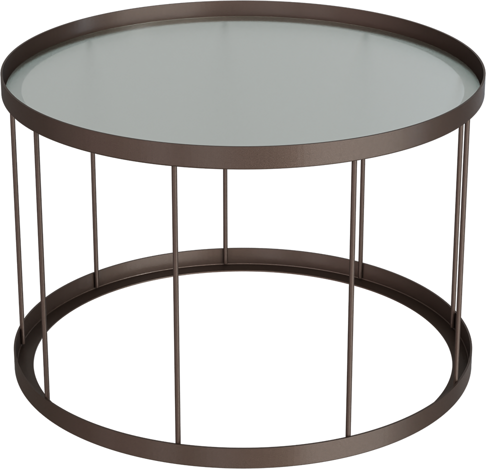 Masterliving Drum sofabord