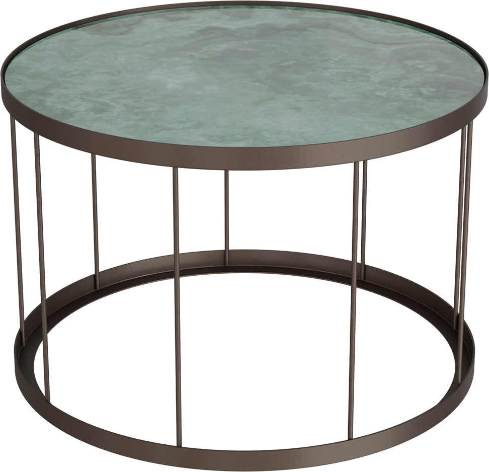Masterliving Drum sofabord