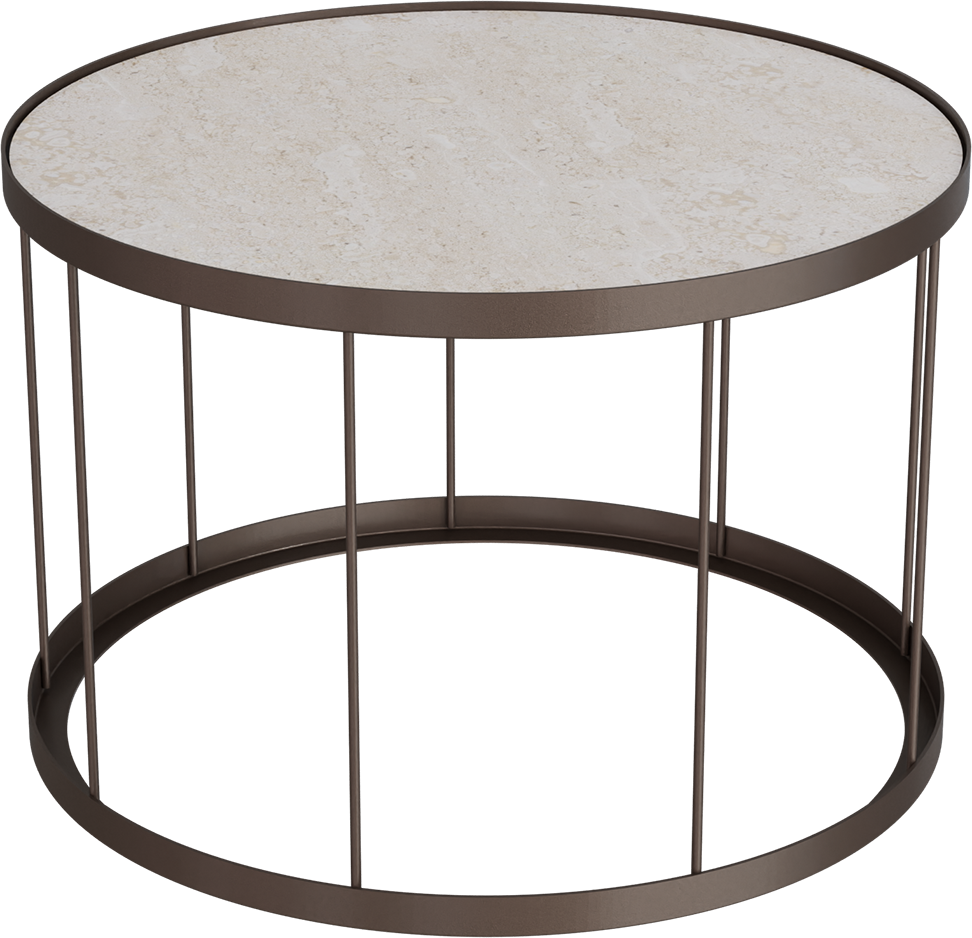 Masterliving Drum sofabord