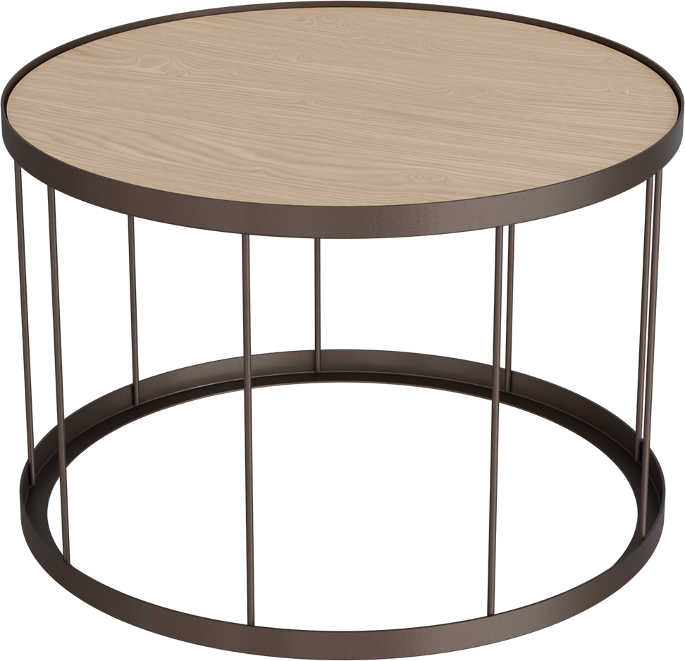 Masterliving Drum sofabord