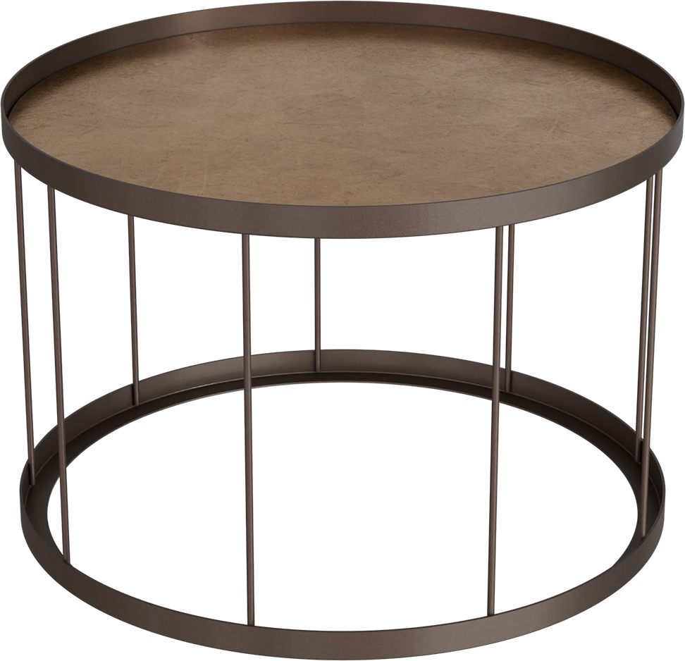 Masterliving Drum sofabord