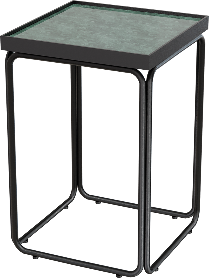 Masterliving Rounded sofabord