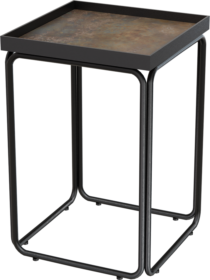 Masterliving Rounded sofabord