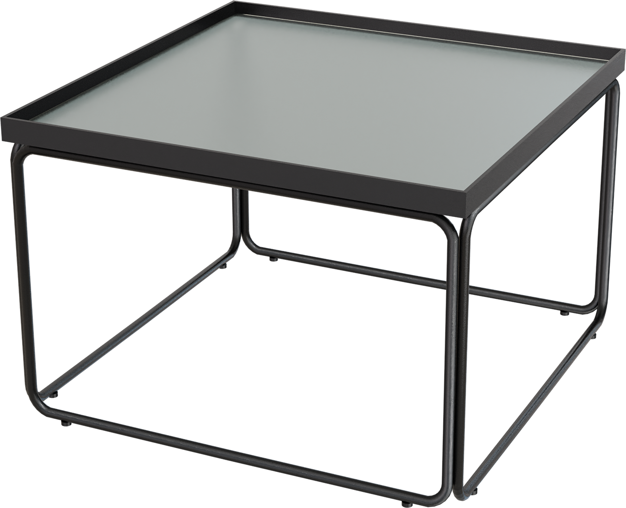 Masterliving Rounded sofabord