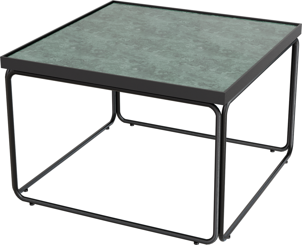 Masterliving Rounded sofabord
