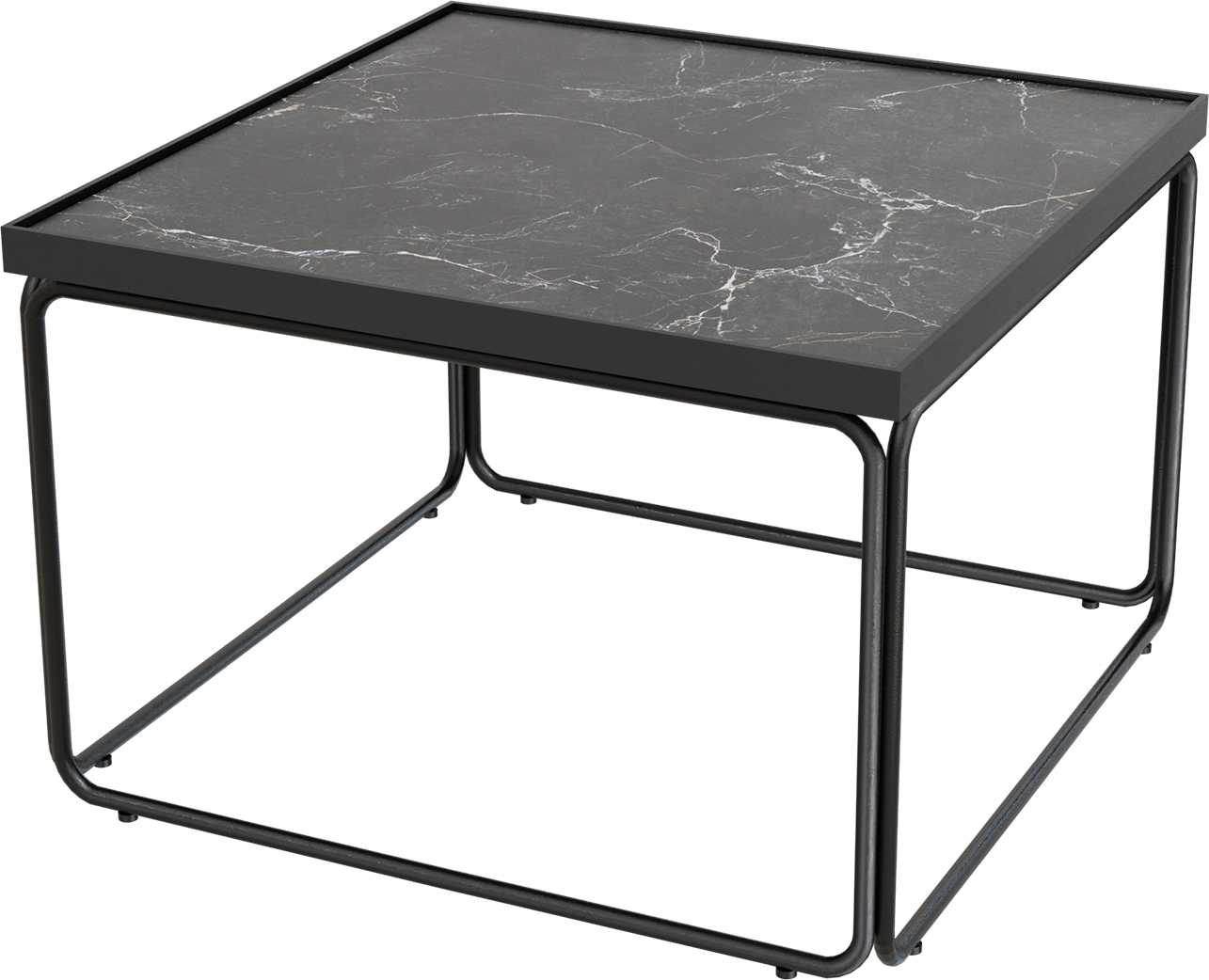 Masterliving Rounded sofabord