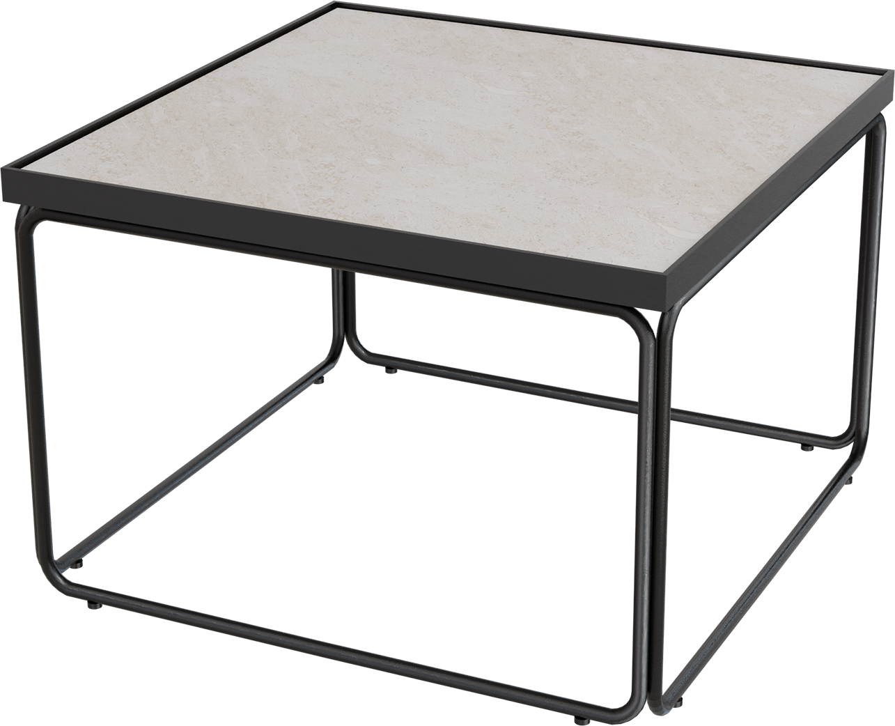 Masterliving Rounded sofabord