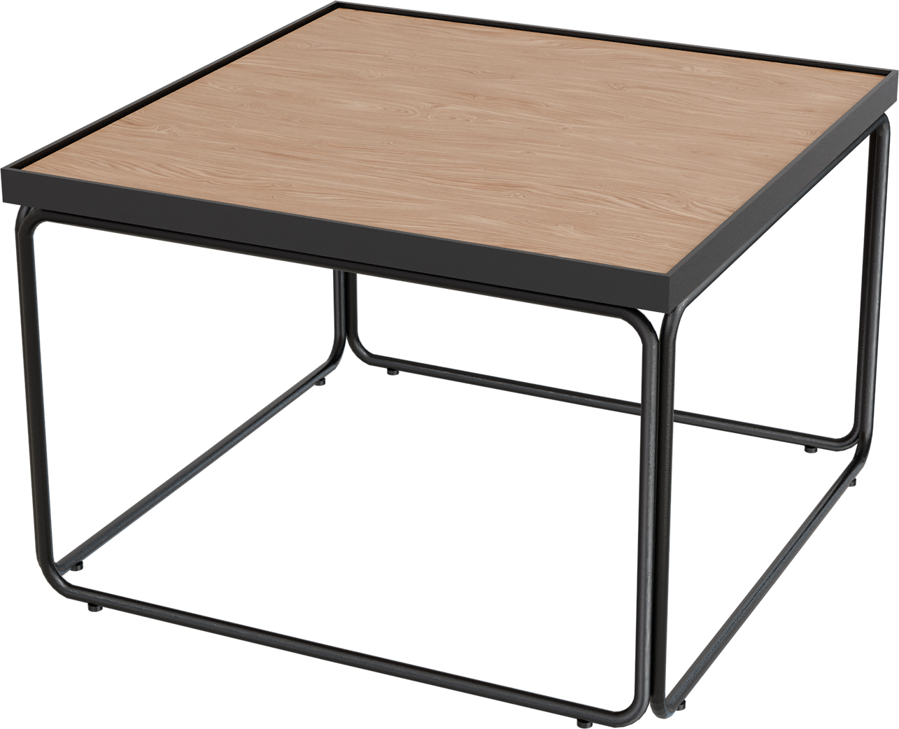 Masterliving Rounded sofabord