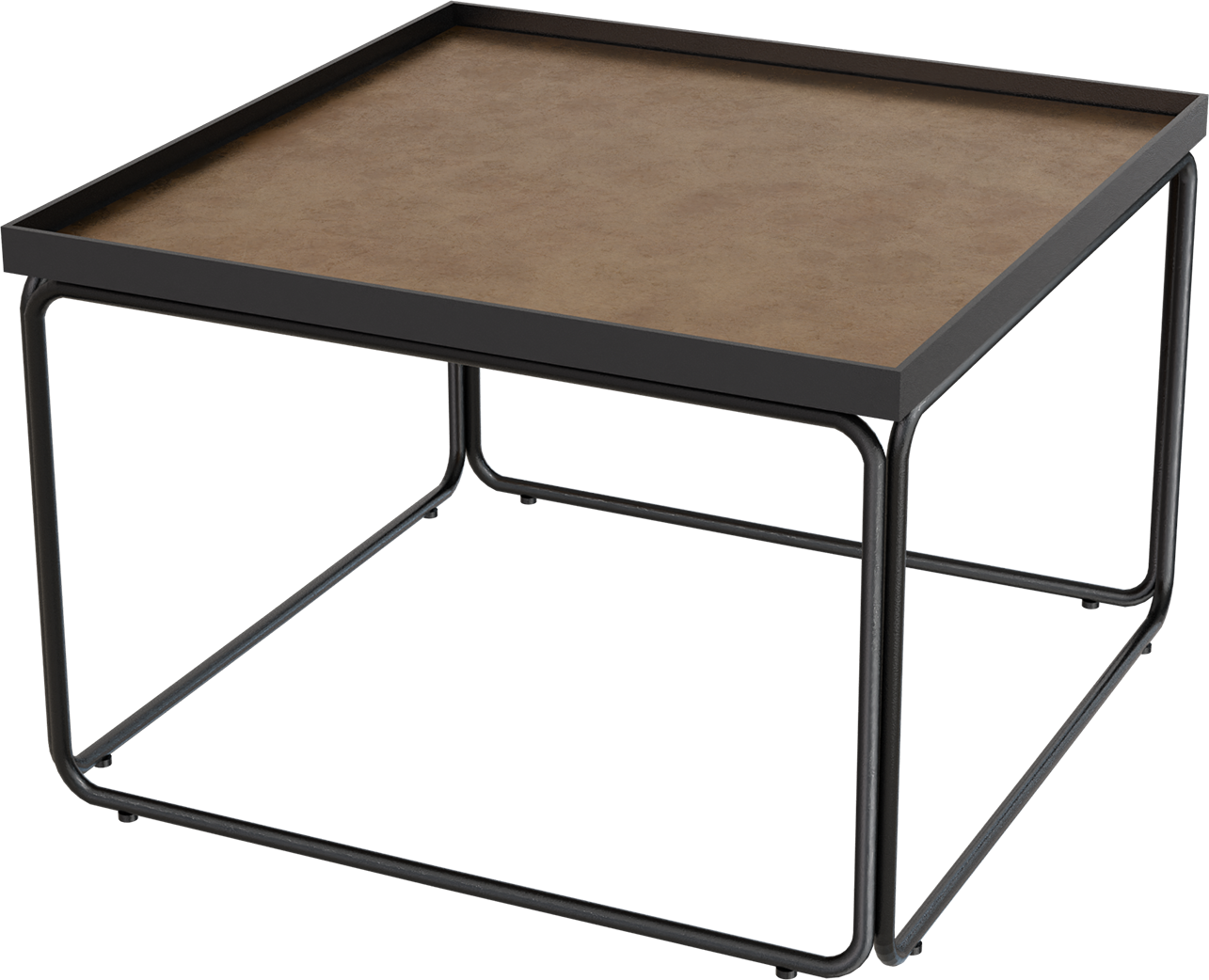 Masterliving Rounded sofabord