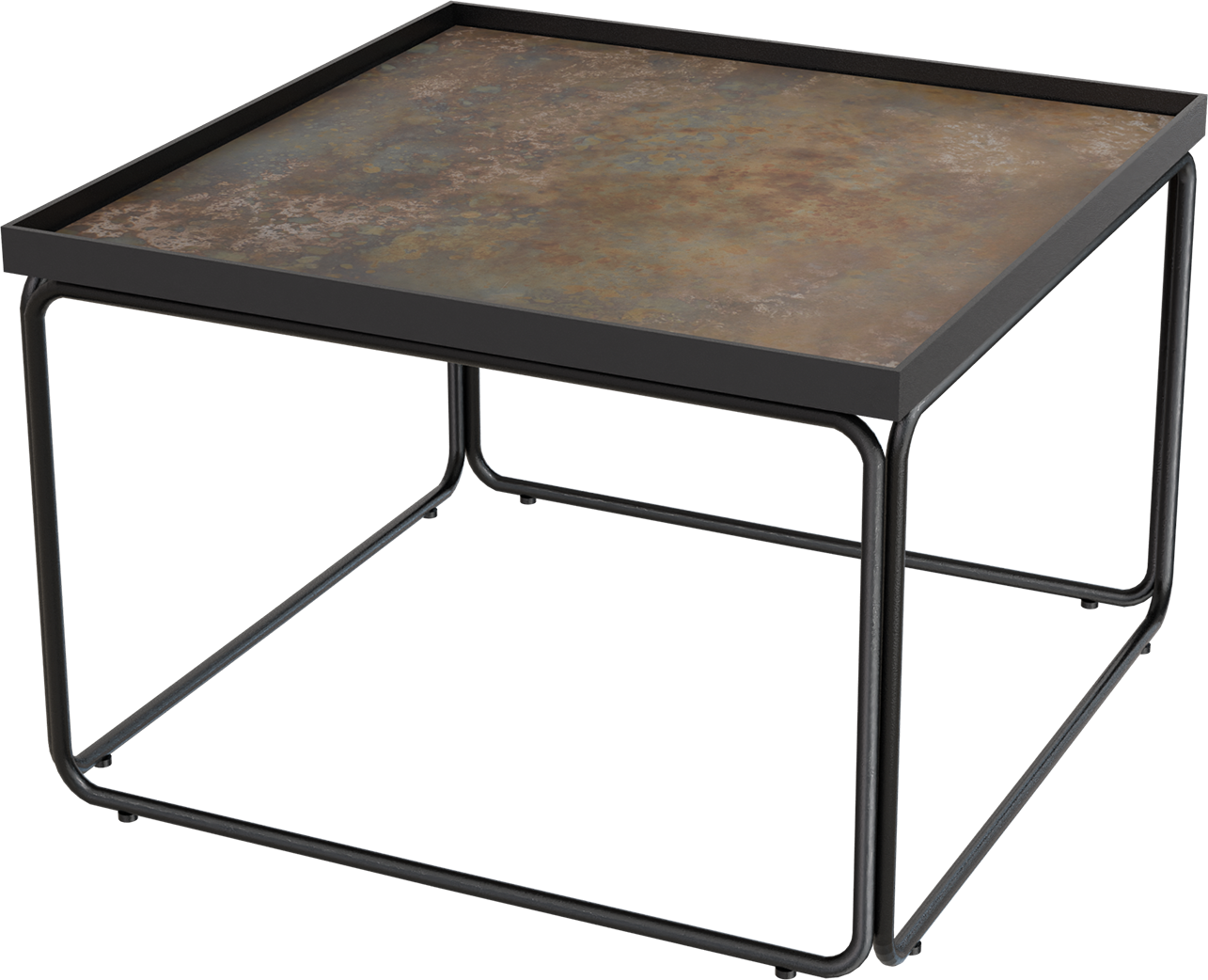 Masterliving Rounded sofabord