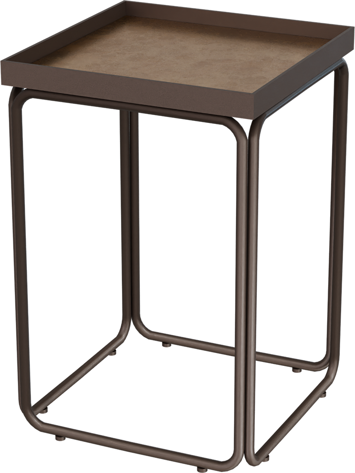 Masterliving Rounded sofabord
