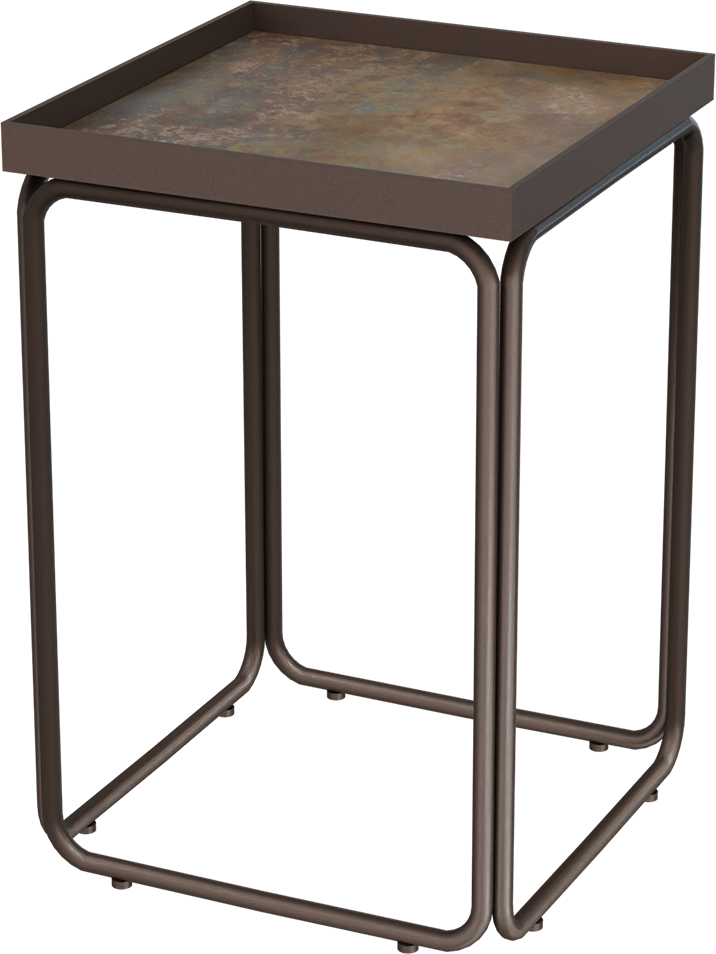 Masterliving Rounded sofabord