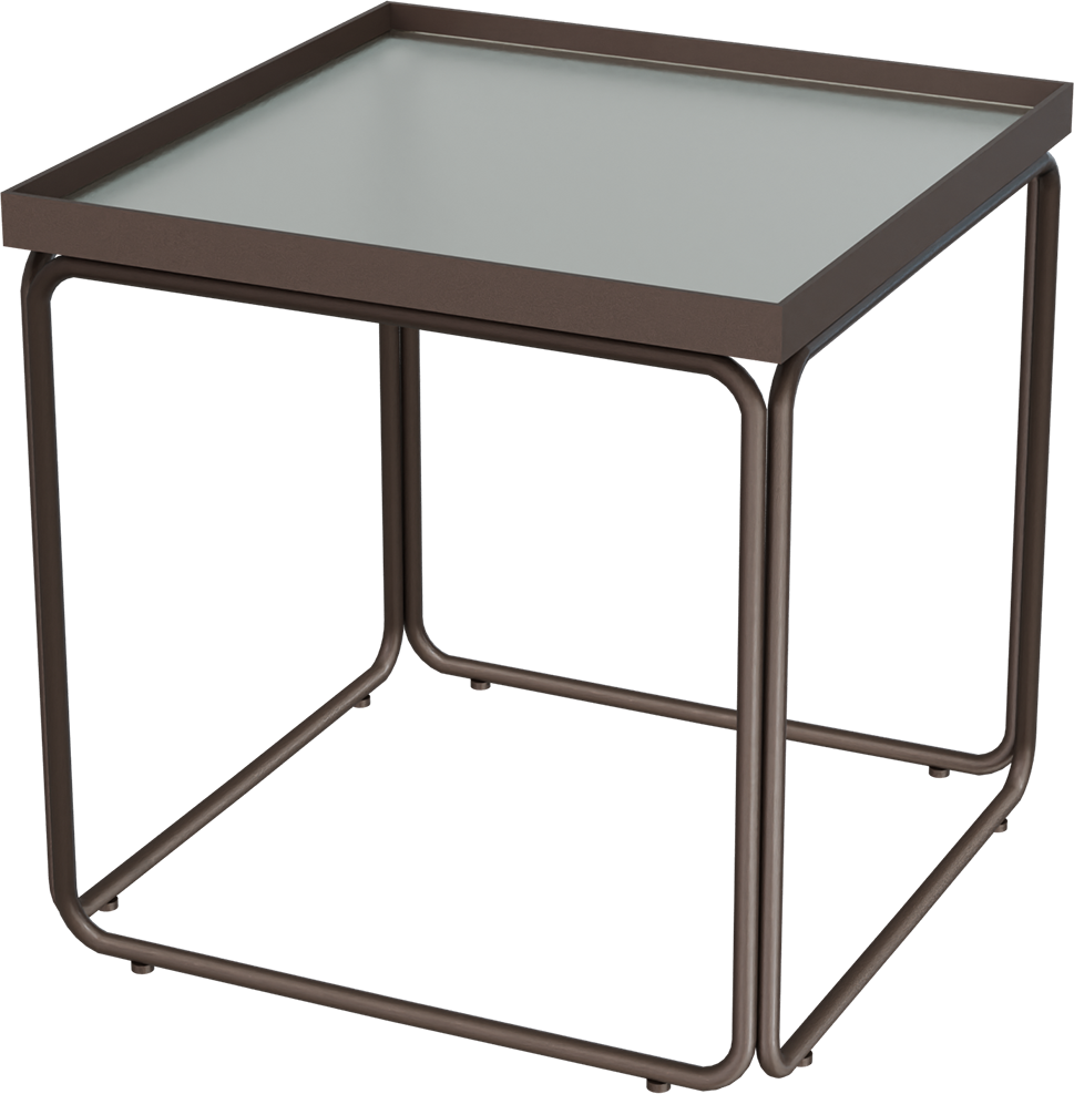 Masterliving Rounded sofabord