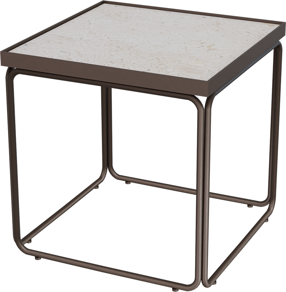 Masterliving Rounded sofabord