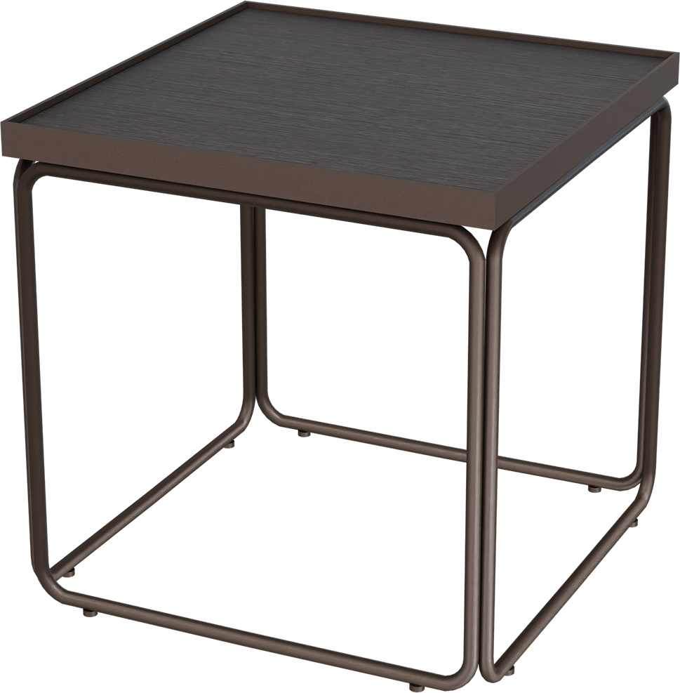 Masterliving Rounded sofabord